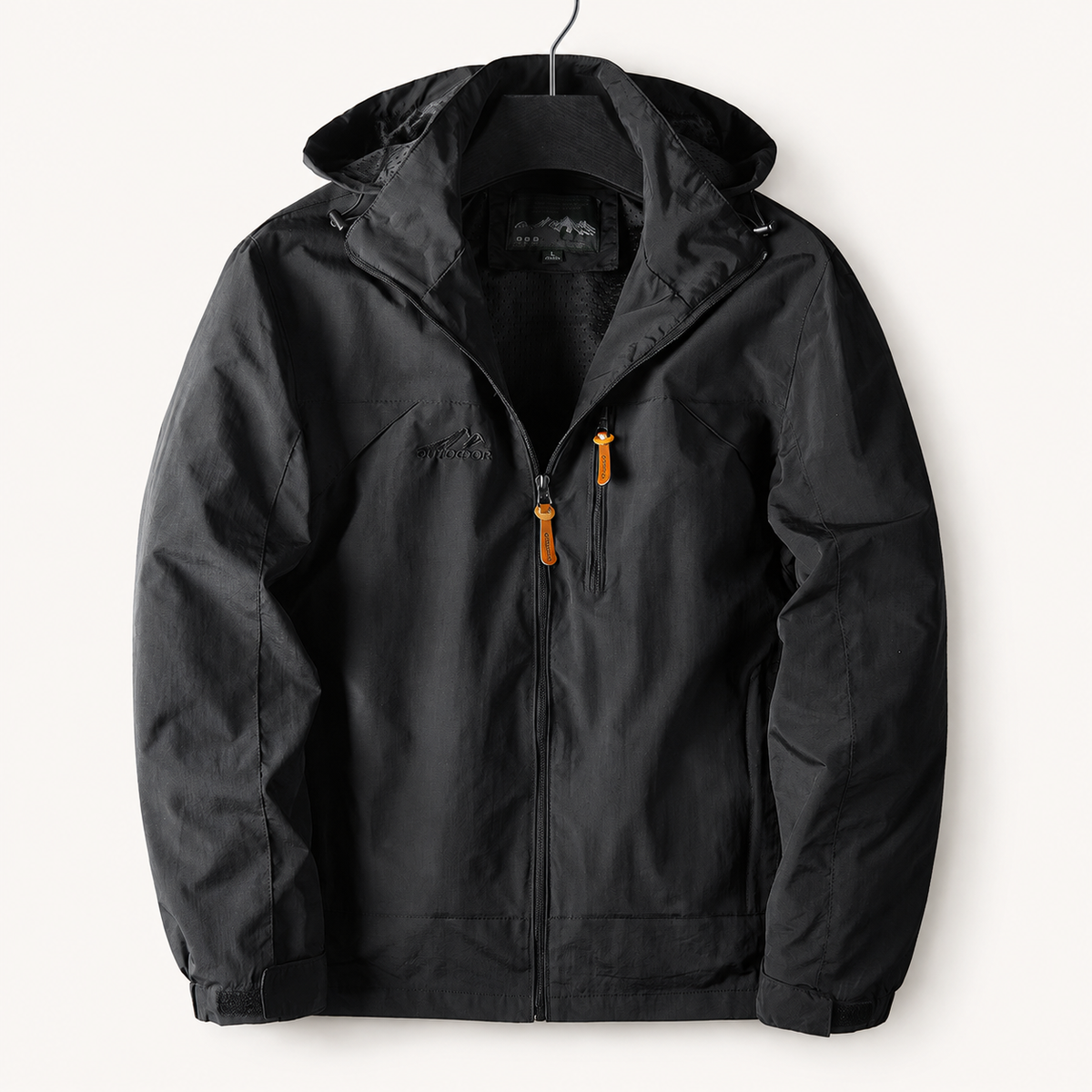 Summit Hooded Jacket