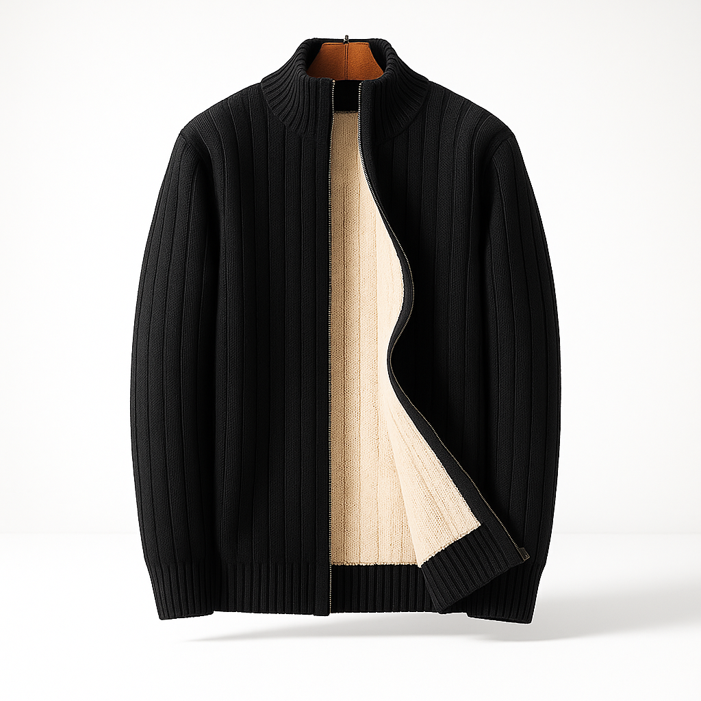 Richard Cashmere Cardigan