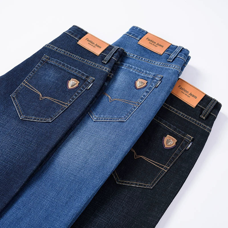 Henry Classic Denim