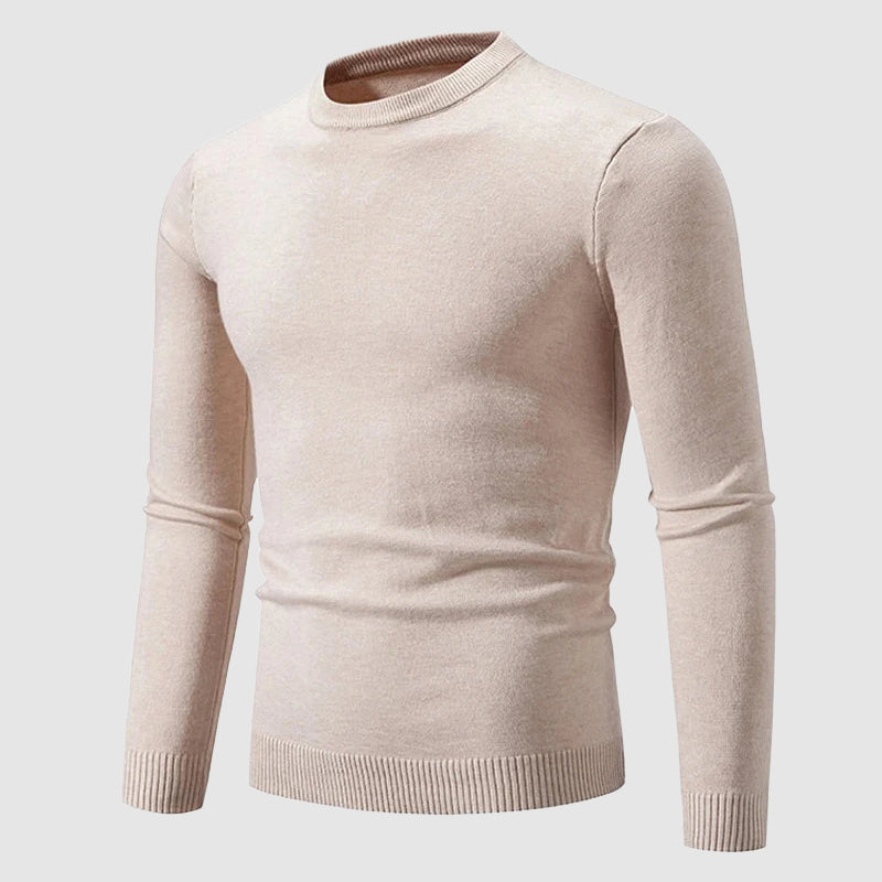 RTK Neck Knit Sweater