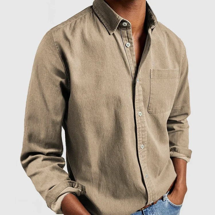Weston Oxford Shirt