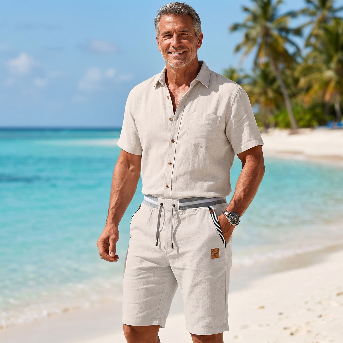 Harper Casual Shorts