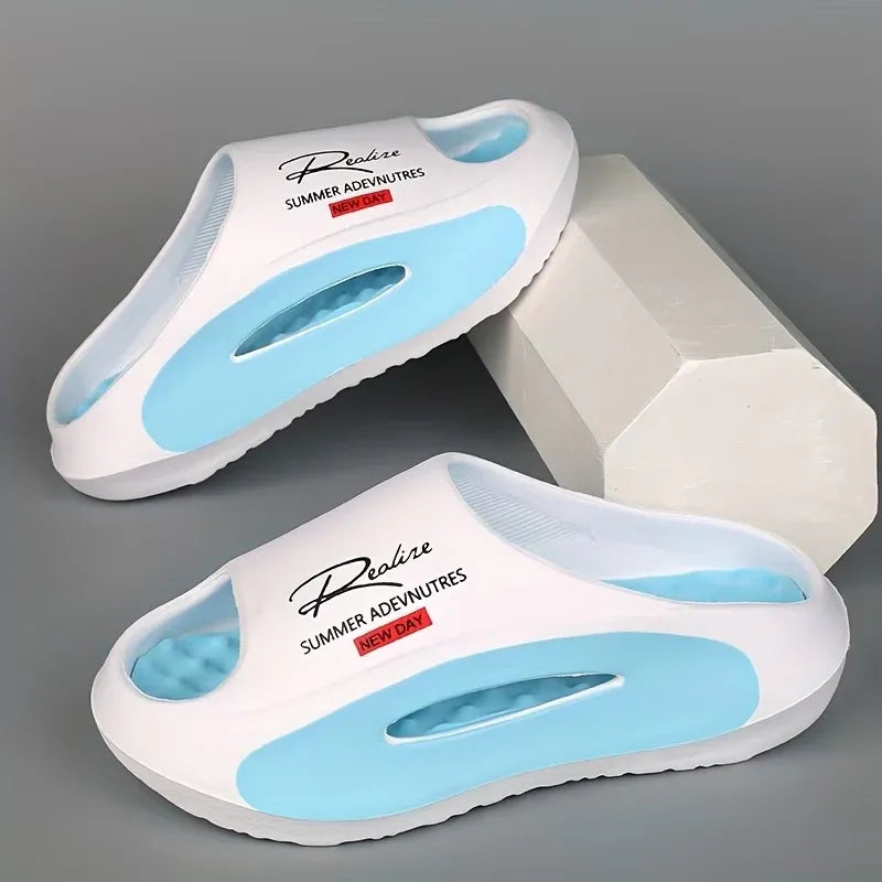 Cloud Comfort Slide Sandals