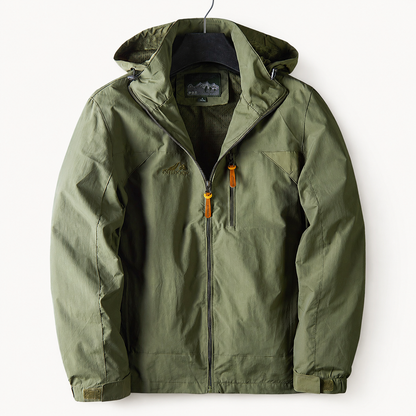 Summit Hooded Jacket
