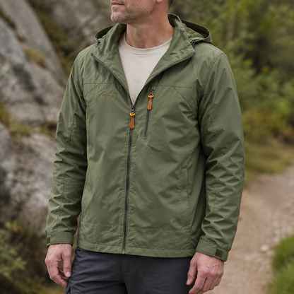 Summit Hooded Jacket