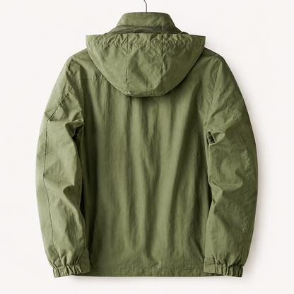 Summit Hooded Jacket