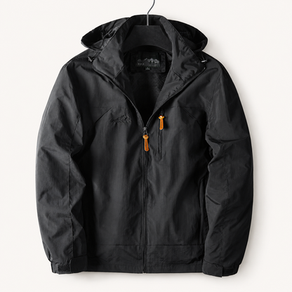 Summit Hooded Jacket