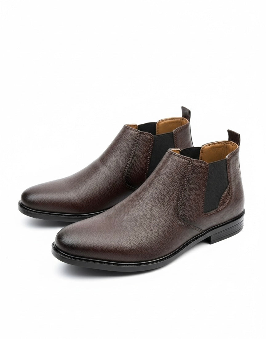 Henry Chelsea Boots
