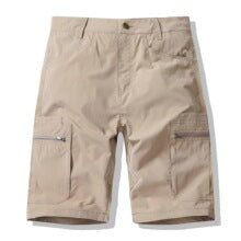 Men's Multi-Pocket Cargo Shorts — Built Durable, Designed for Adventure