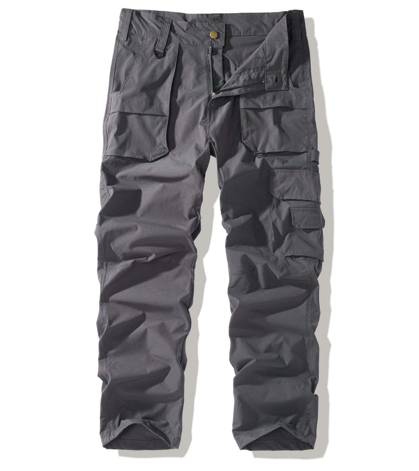 Men's Multi-Pocket Cargo Shorts — Built Durable, Designed for Adventure