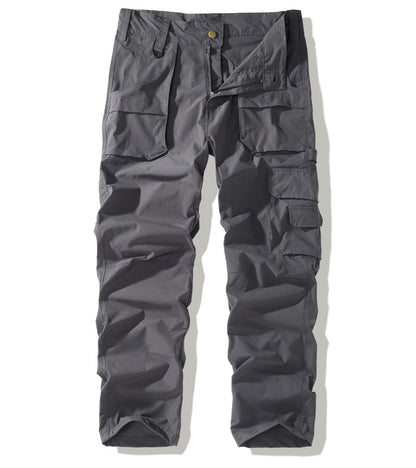 Men's Multi-Pocket Cargo Shorts — Built Durable, Designed for Adventure