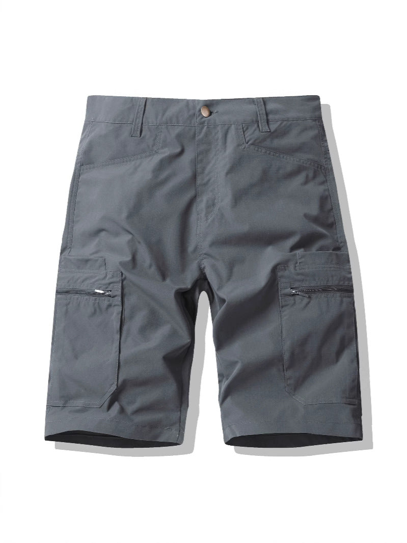 Men's Multi-Pocket Cargo Shorts — Built Durable, Designed for Adventure