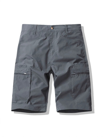 Men's Multi-Pocket Cargo Shorts — Built Durable, Designed for Adventure