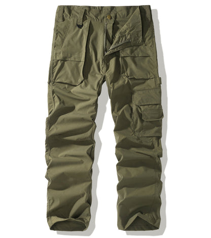 Men's Multi-Pocket Cargo Shorts — Built Durable, Designed for Adventure