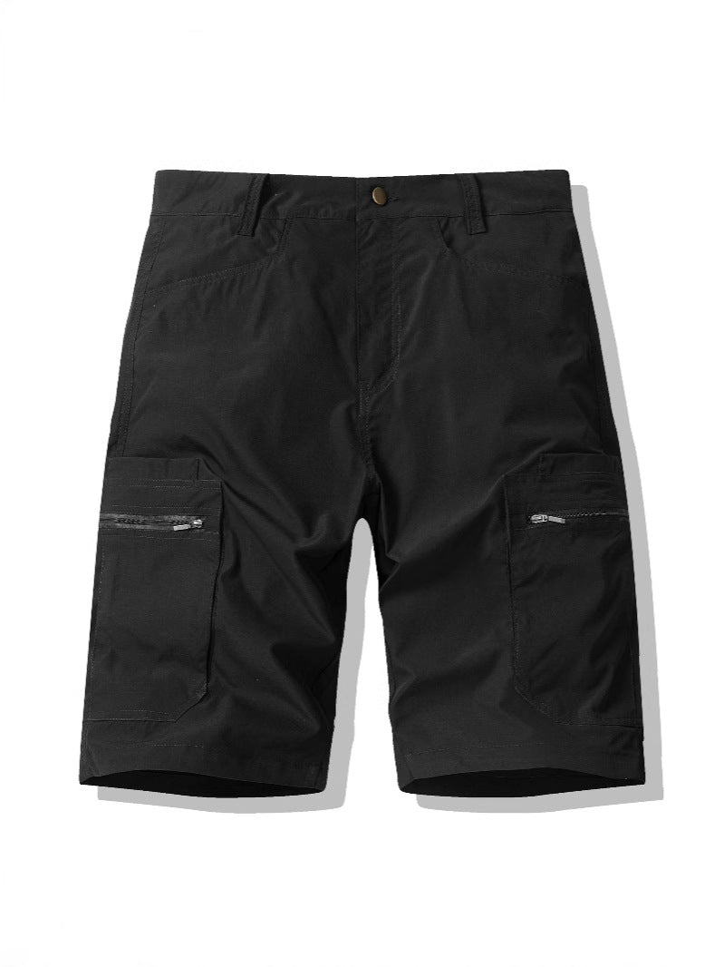 Men's Multi-Pocket Cargo Shorts — Built Durable, Designed for Adventure