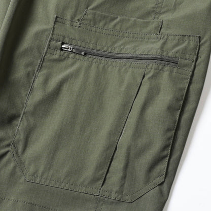 Men's Multi-Pocket Cargo Shorts — Built Durable, Designed for Adventure