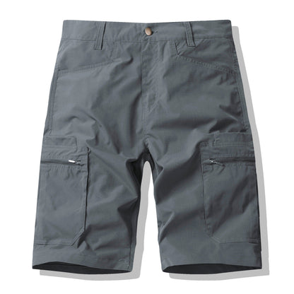 Men's Multi-Pocket Cargo Shorts — Built Durable, Designed for Adventure