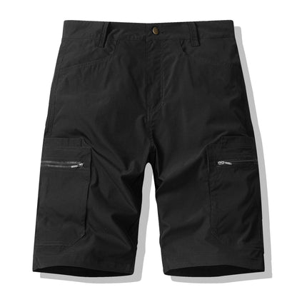 Men's Multi-Pocket Cargo Shorts — Built Durable, Designed for Adventure