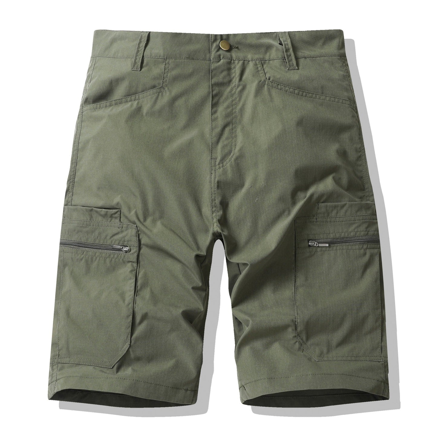 Men's Multi-Pocket Cargo Shorts — Built Durable, Designed for Adventure