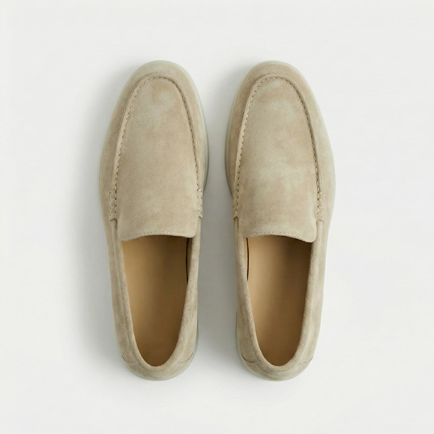 Richard Suede Loafer