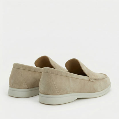 Richard Suede Loafer