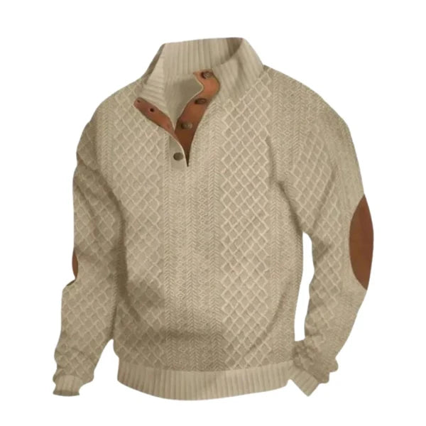 Alberti Heritage Knit Sweater