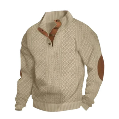 Alberti Heritage Knit Sweater