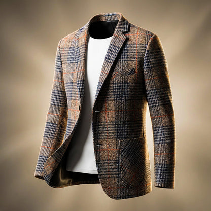 Windsor Heritage Plaid Blazer