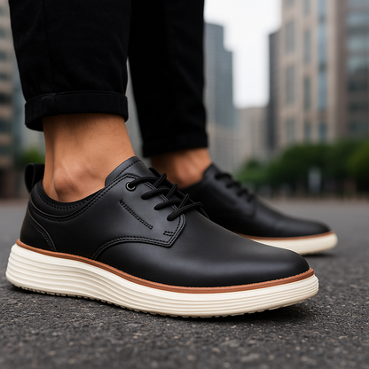 Orseno Leather Sneakers