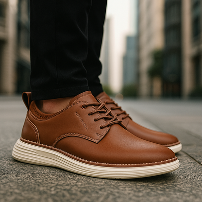 Orseno Leather Sneakers