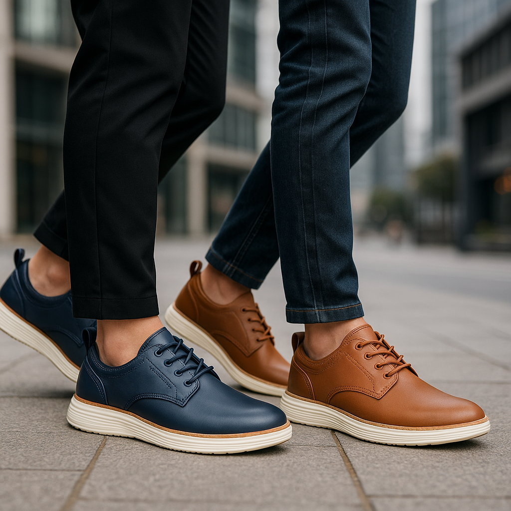 Orseno Leather Sneakers