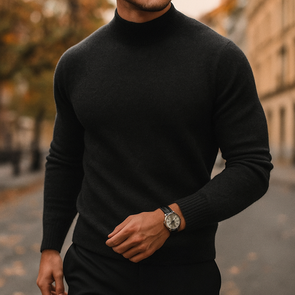 Leriano - Merino Wool Sweater