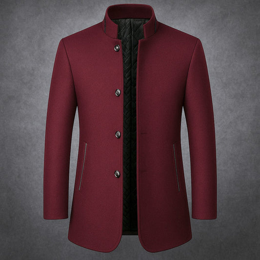 RTK Wool Coat
