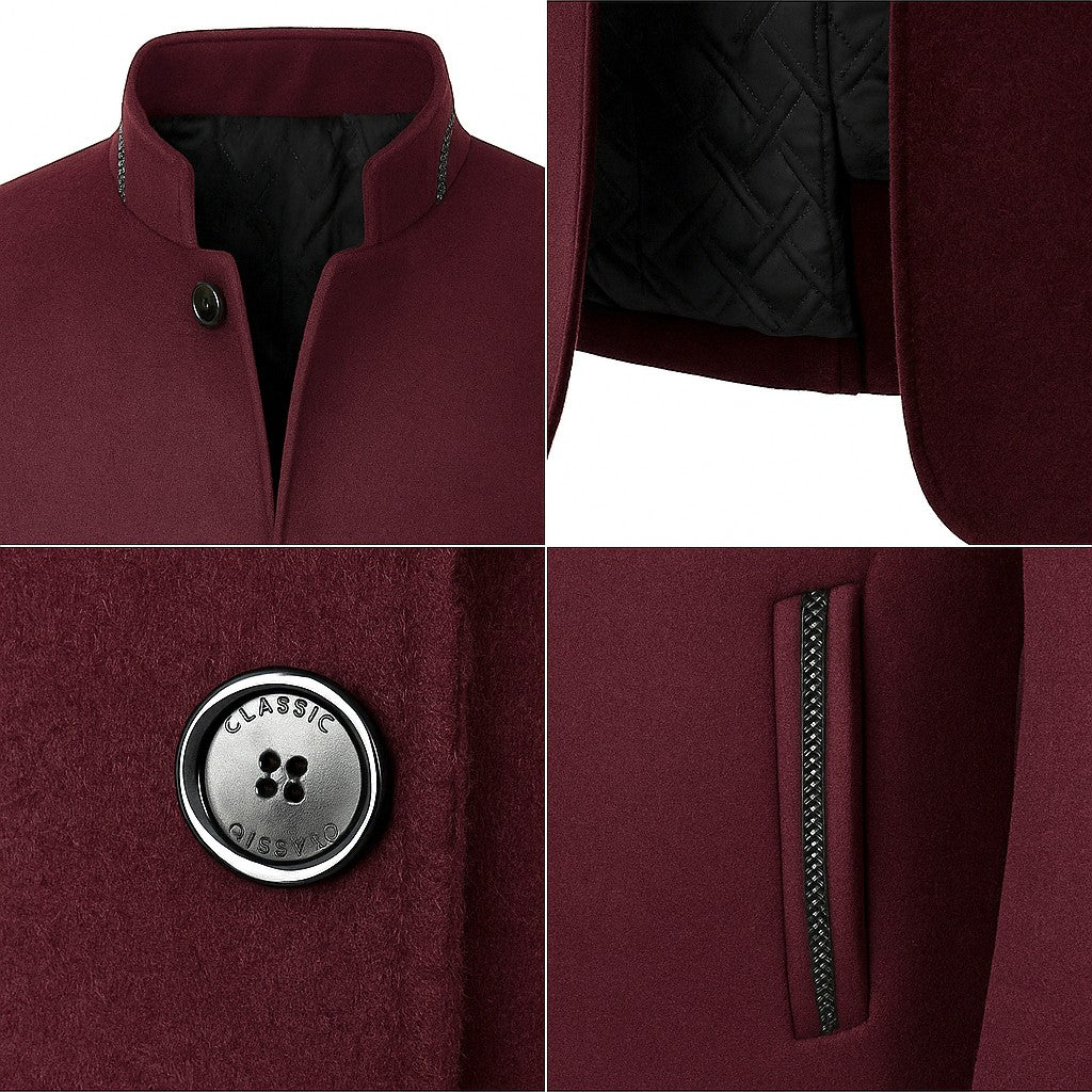 RTK Wool Coat