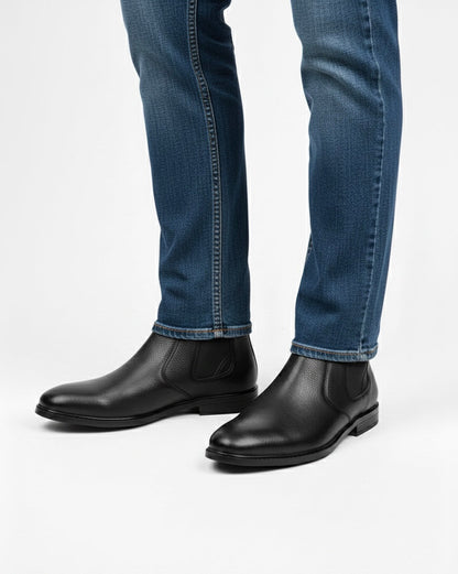 Henry Chelsea Boots