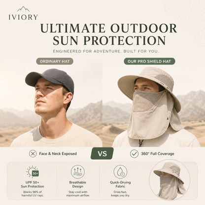 Safari Sun Hat