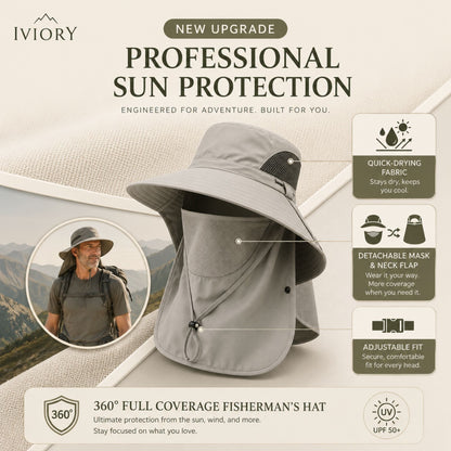 Safari Sun Hat