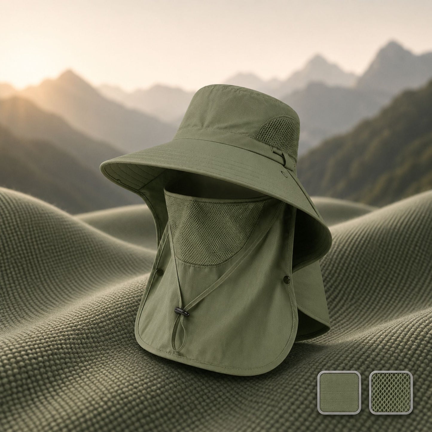 Safari Sun Hat