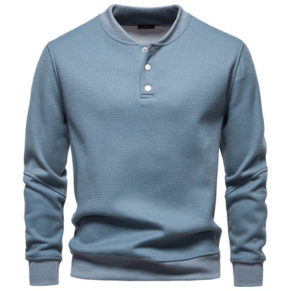 RTK Fleece Lined Round Neck Sweatshirt