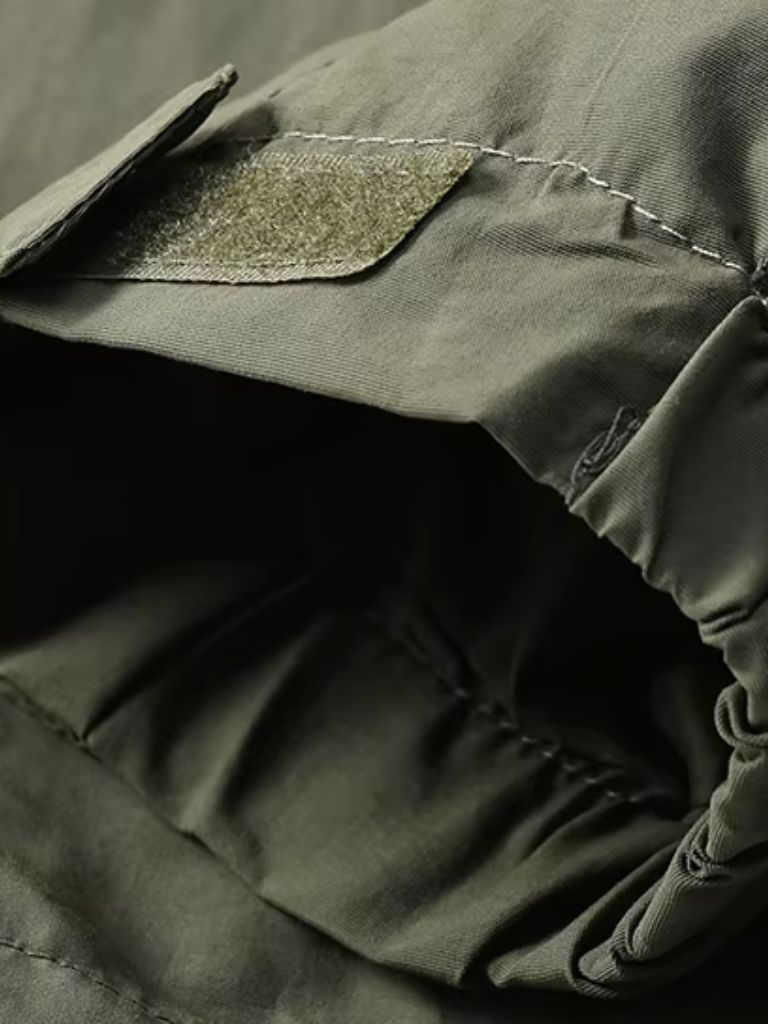 Tactical Waterproof Expedition Shell