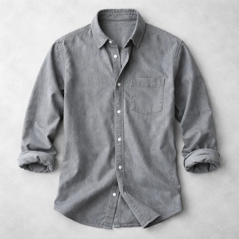 Henry Heritage Shirt