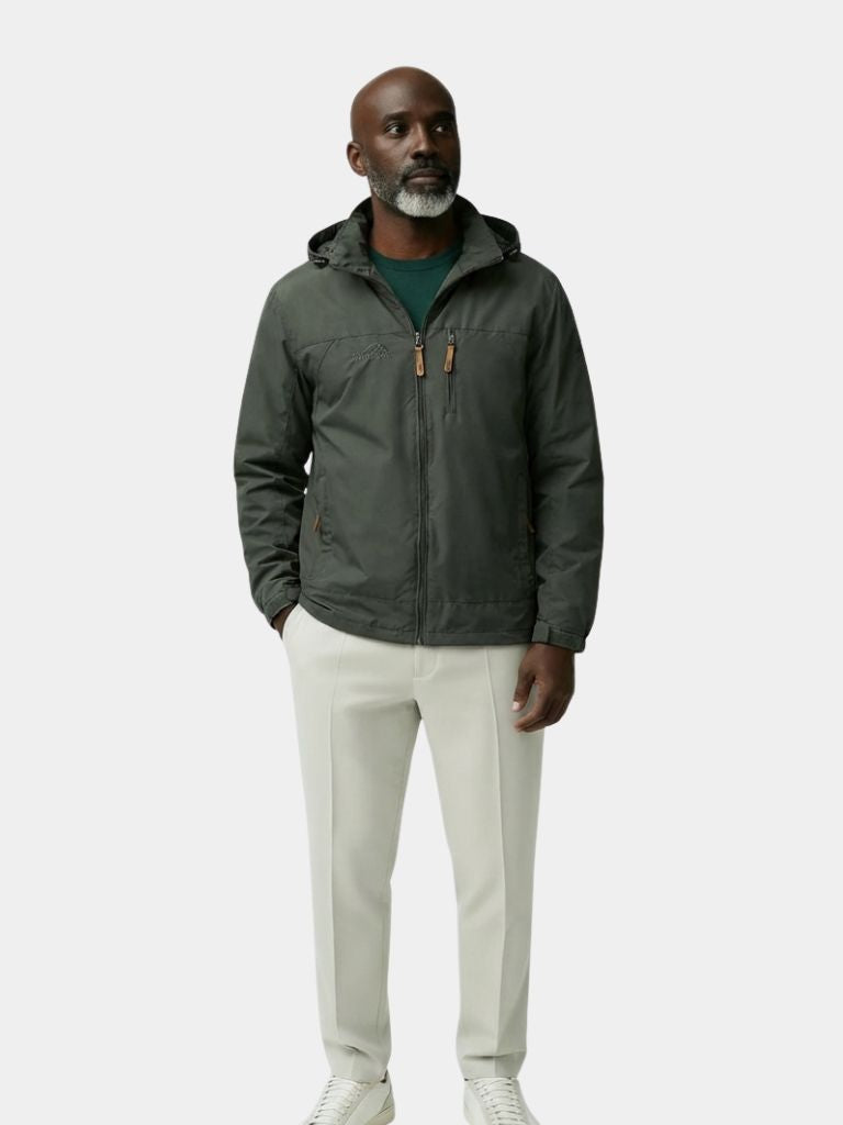 Tactical Waterproof Expedition Shell