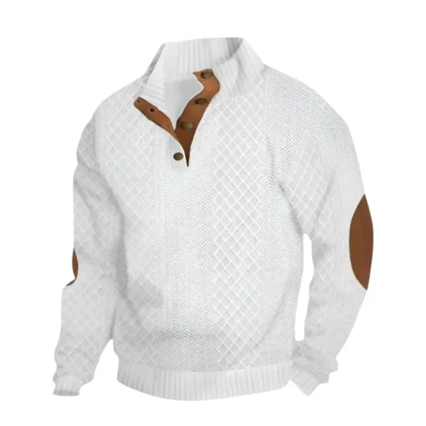 Alberti Heritage Knit Sweater