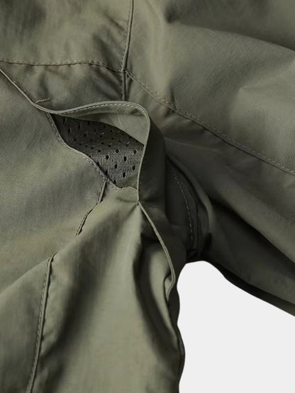Tactical Waterproof Expedition Shell