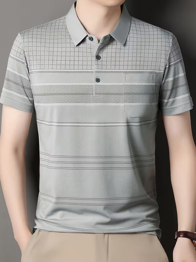 EasyFit™ Pocket Polo