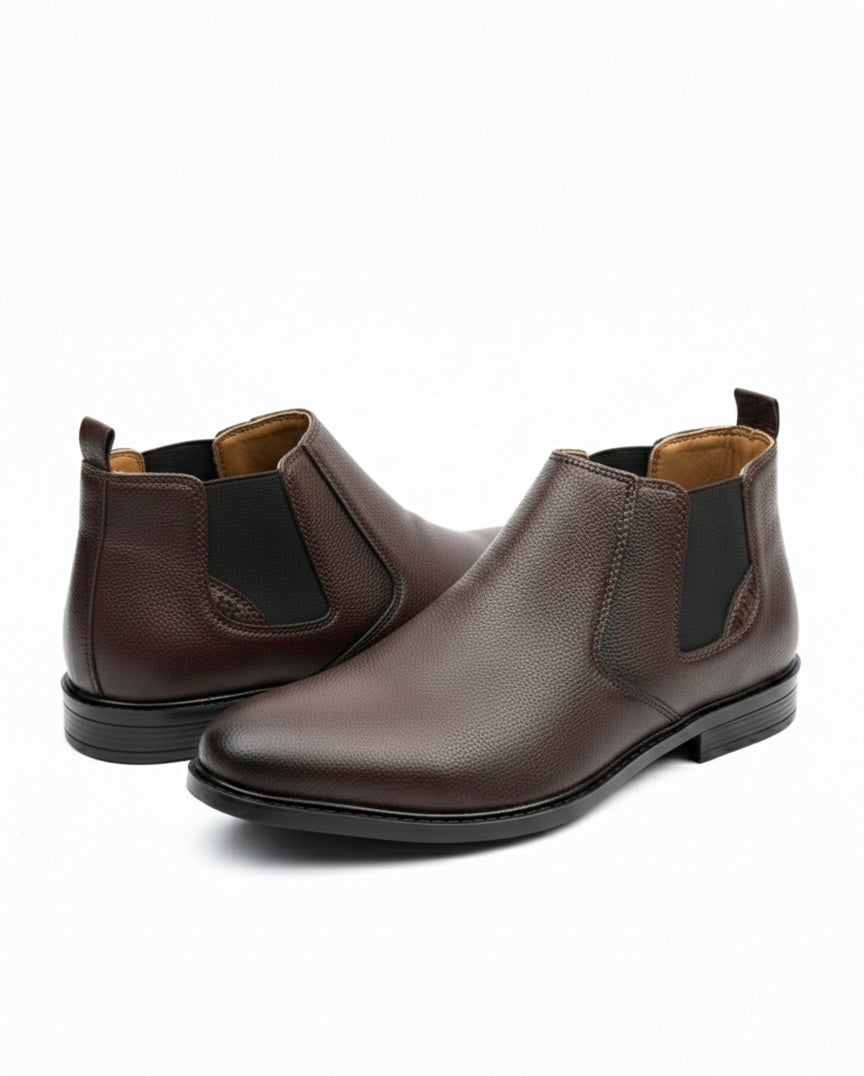 Henry Chelsea Boots