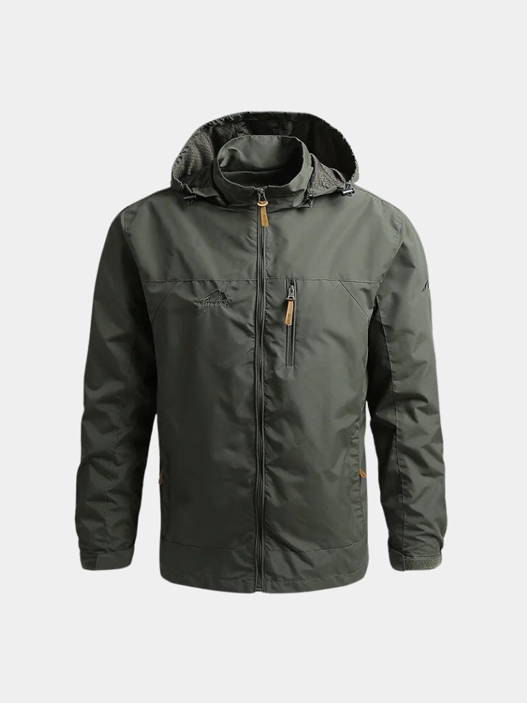 Tactical Waterproof Expedition Shell