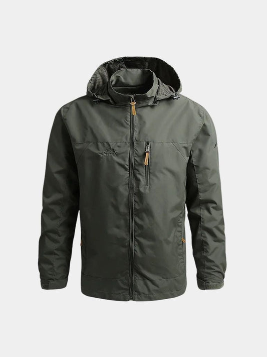 Tactical Waterproof Expedition Shell