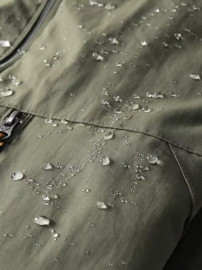 Tactical Waterproof Expedition Shell