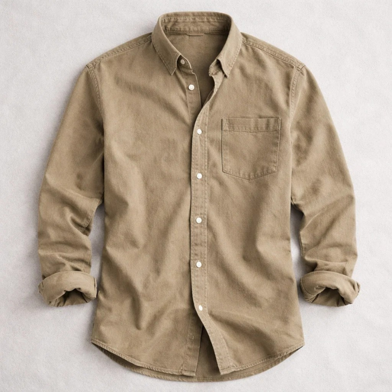 Henry Heritage Shirt